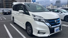 2026年9月12日成約のセレナ売買実績画像