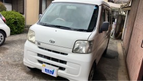 2026年9月12日成約のハイゼットカーゴ売買実績画像
