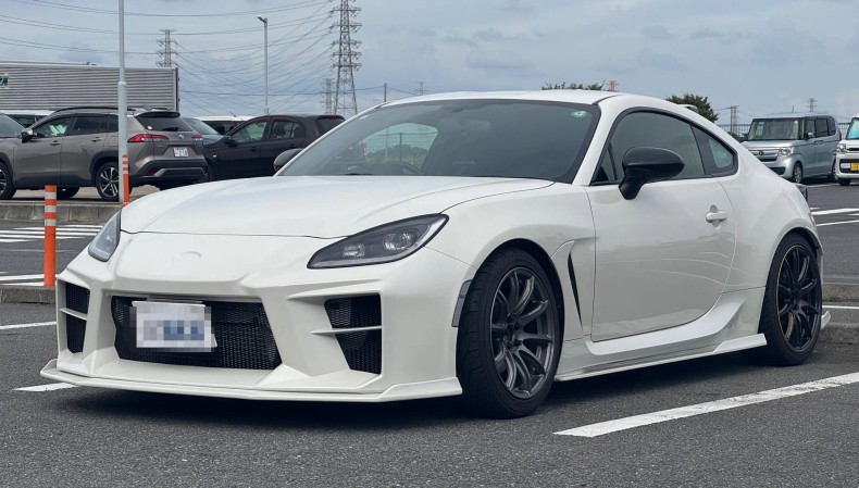 トヨタ ＧＲ８６の売買実績画像