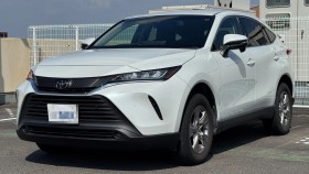 ハリアー売買実績画像