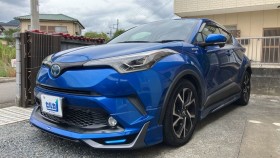 Ｃ－ＨＲ売買実績画像