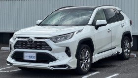 2026年9月14日成約のＲＡＶ４売買実績画像
