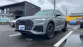 2026年9月14日成約のＱ５スポーツバック売買実績画像