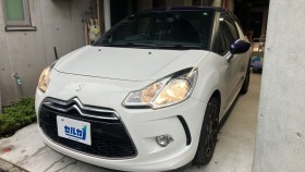 ＤＳ３カブリオ売買実績画像