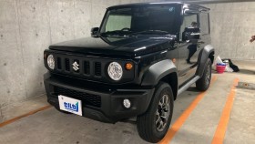 ジムニーシエラ売買実績画像