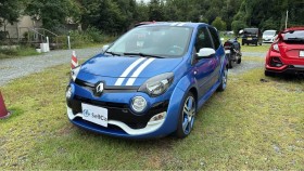 2026年9月14日成約のトゥインゴ売買実績画像