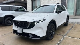 2026年9月14日成約のＣＸ－５売買実績画像