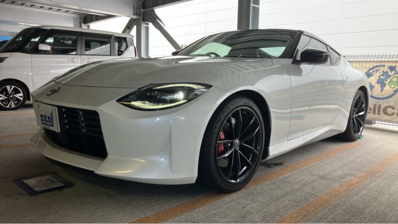 日産 フェアレディZの売買実績画像