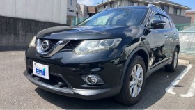 エクストレイル売買実績画像