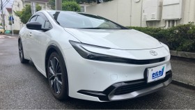 2026年9月14日成約のプリウス売買実績画像