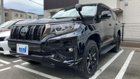 ランドクルーザープラド売買実績画像