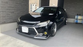 マークＸ売買実績画像