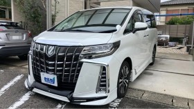 アルファード売買実績画像