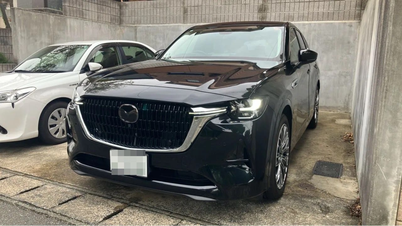 2026年9月成約のＣＸ－６０ ＸＤ－ハイブリッド プレミアムモダンのメイン画像