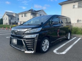 2026年9月14日成約のヴェルファイア売買実績画像