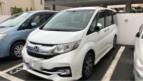 ステップワゴン売買実績画像
