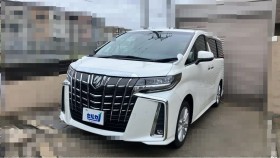 アルファード売買実績画像
