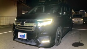 ステップワゴンスパーダ売買実績画像