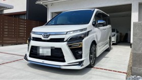 ヴォクシー売買実績画像