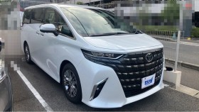 アルファード売買実績画像