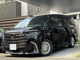 アルファードハイブリッド売買実績画像
