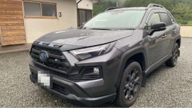 ＲＡＶ４売買実績画像