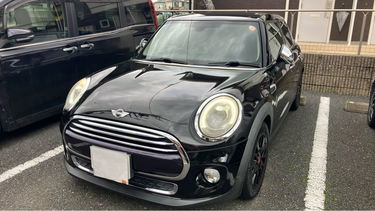T様の車両画像