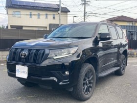 ランドクルーザープラド売買実績画像