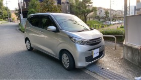 2026年9月14日成約のｅＫワゴン売買実績画像