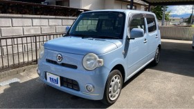 2026年9月14日成約のミラココア売買実績画像