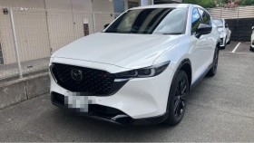 2026年9月14日成約のＣＸ－５売買実績画像