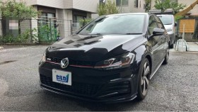 2026年9月14日成約のゴルフＧＴＩ売買実績画像