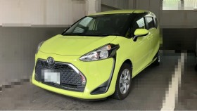 シエンタ売買実績画像