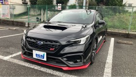 2026年9月14日成約のＷＲＸ Ｓ４売買実績画像