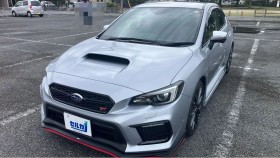 2026年9月14日成約のＷＲＸ ＳＴＩ売買実績画像