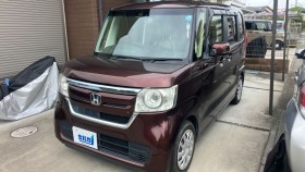 Ｎ－ＢＯＸ売買実績画像