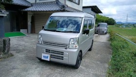 2026年9月14日成約のＮＶ１００クリッパーバン売買実績画像
