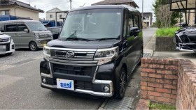 2026年9月14日成約のタント売買実績画像