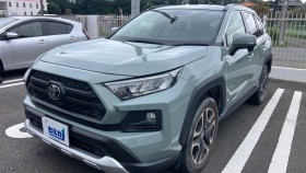 ＲＡＶ４売買実績画像