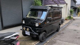 2026年9月14日成約のエブリイワゴン売買実績画像