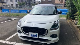 2026年9月14日成約のスイフト売買実績画像