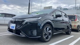 2026年9月14日成約のオーラ売買実績画像