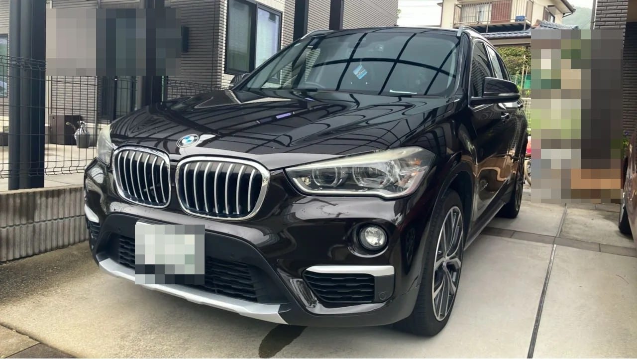 2026年9月成約のX1 xDrive 18d xラインのメイン画像