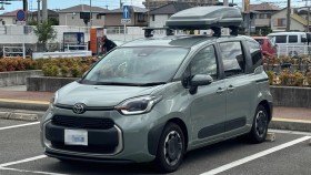 シエンタ売買実績画像