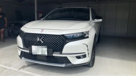 ＤＳ７クロスバック売買実績画像