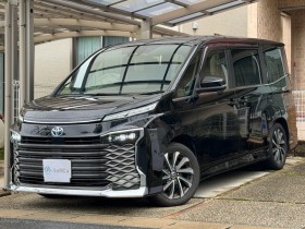 ヴォクシー売買実績画像