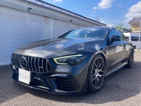 ＧＴ ４ドアクーペ売買実績画像