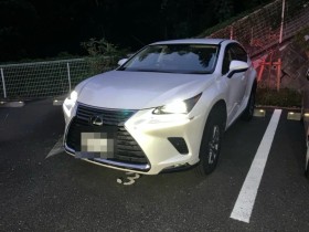 2026年9月14日成約のＮＸ売買実績画像