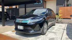 ハリアー売買実績画像