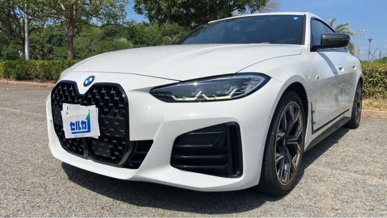 BMW 4シリーズの売買実績画像